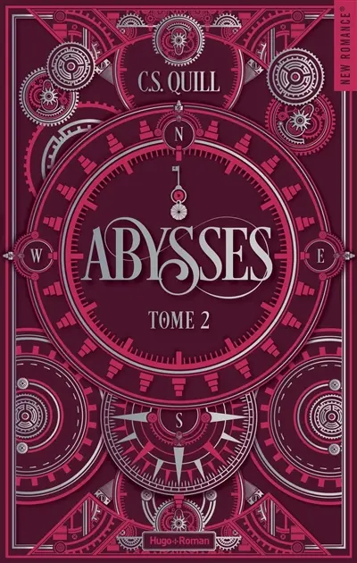 Couverture de Abysses — Tome 2