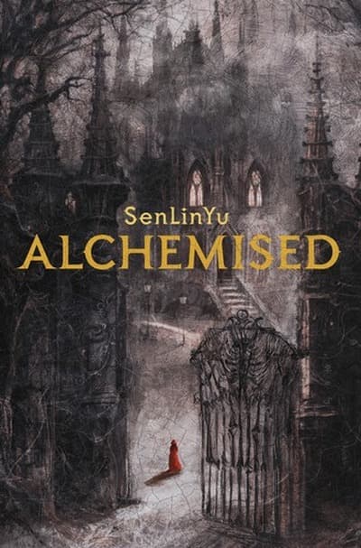 Couverture de Alchemised