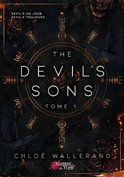 Couverture de The Devil’s Sons