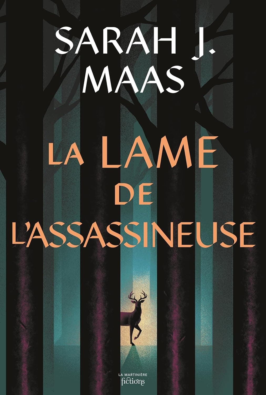 Couverture de La Lame de l’Assassineuse