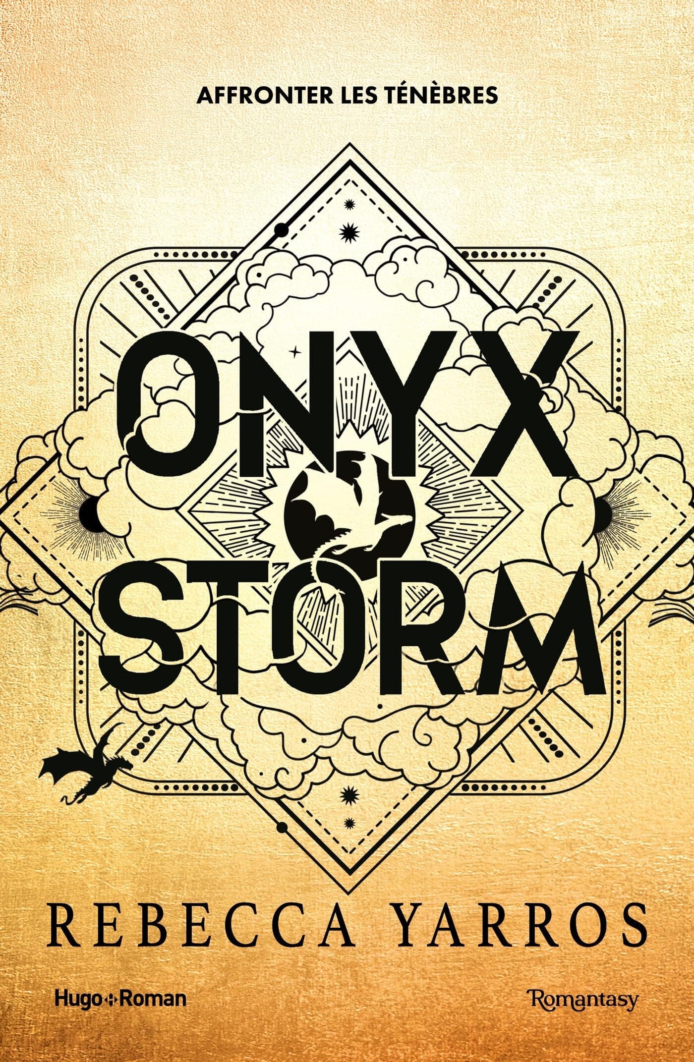 Couverture de Onyx Storm