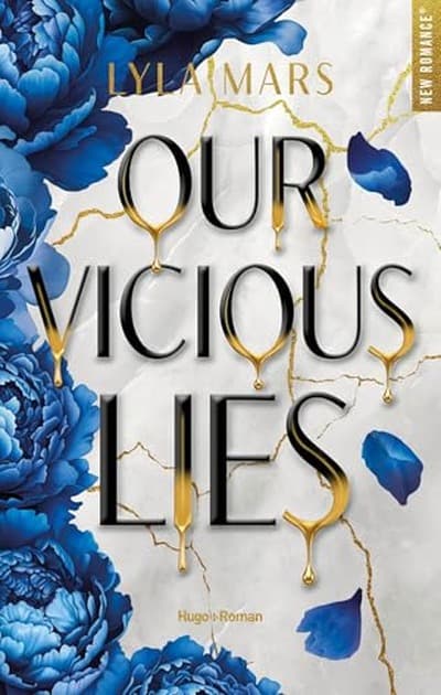 Couverture de Our Vicious Lies