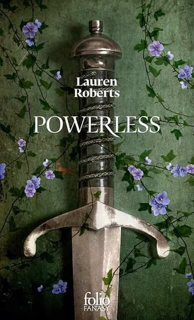 Couverture de Powerless