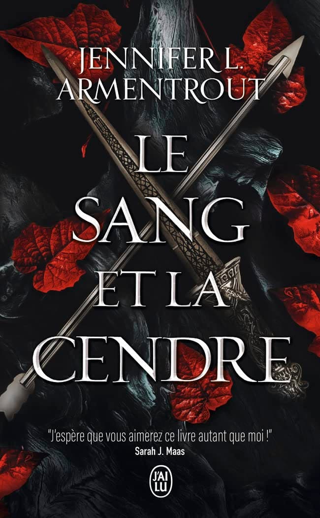 Couverture de Le Sang et la Cendre