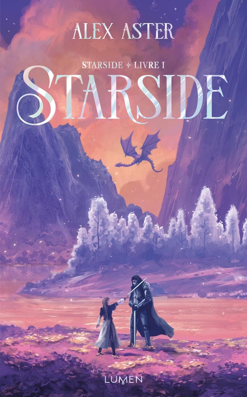 Couverture de Starside