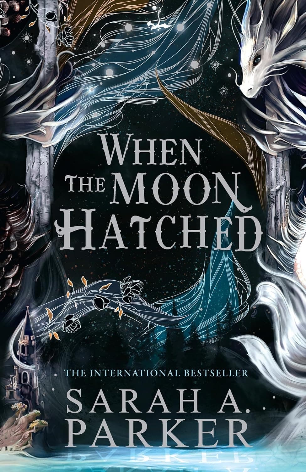 Couverture de When the Moon Hatched
